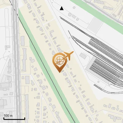 Foto zu Schlosserweg 41-48, 12351 Berlin