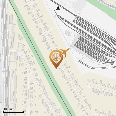 Foto zu Schlosserweg 53-60, 12351 Berlin