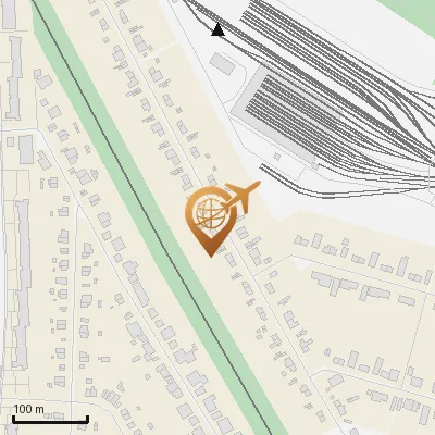 Foto zu Schlosserweg 61-70, 12351 Berlin