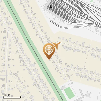 Karte Schlosserweg 71-82, 12351 Berlin