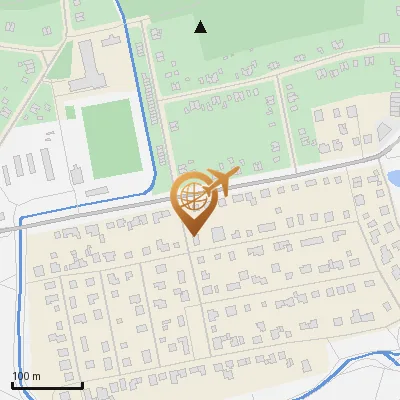 Karte Schloßkoppel 32, 22159 Hamburg