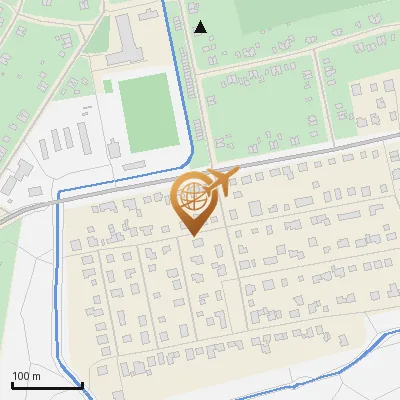 Karte Schloßkoppel 35-38, 22159 Hamburg