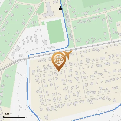 Karte Schloßkoppel 39-44, 22159 Hamburg