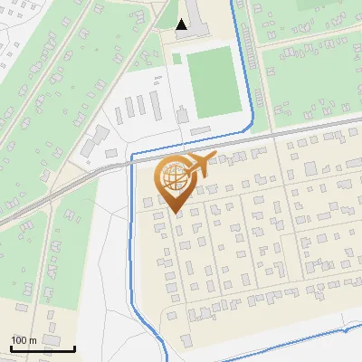 Karte Schloßkoppel 45-52, 22159 Hamburg