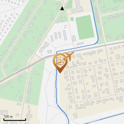 Karte Schloßkoppel 54, 22159 Hamburg