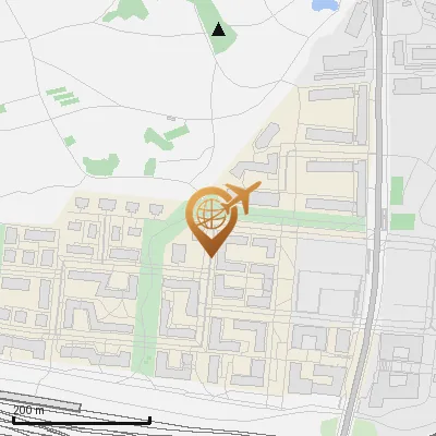 Karte Schloßschmidstraße 21, 80639 München