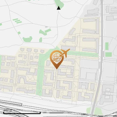 Karte Schloßschmidstraße 23, 80639 München