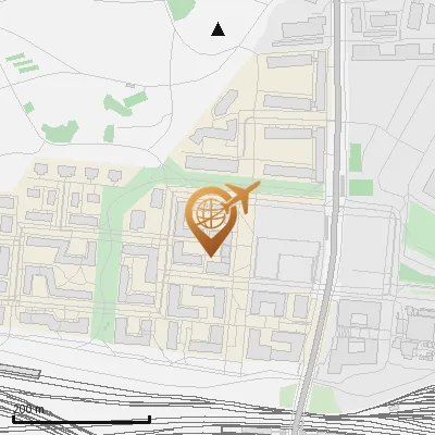 Karte Schloßschmidstraße 27, 80639 München