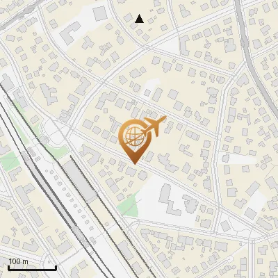 Karte Schloßstraße 11, 13467 Berlin