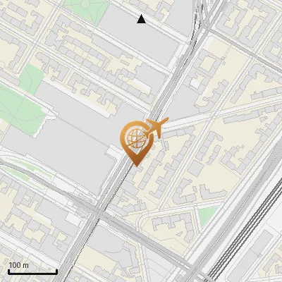 Karte Schloßstraße 117-120, 12163 Berlin