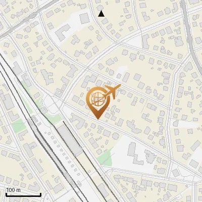 Karte Schloßstraße 13, 13467 Berlin