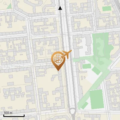 Foto zu Schloßstraße 12-14, 14059 Berlin