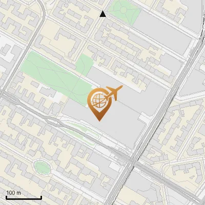 Karte Schloßstraße 15, 12163 Berlin