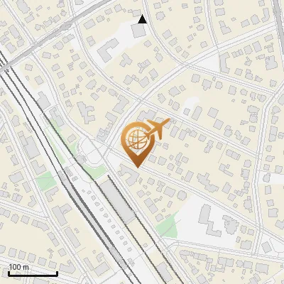 Karte Schloßstraße 15, 13467 Berlin