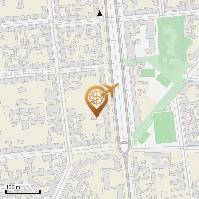 Karte Schloßstraße 19, 14059 Berlin