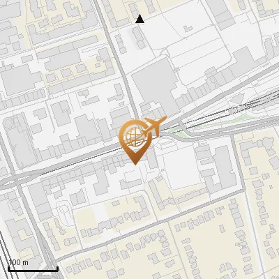 Karte Schloßstraße 2-6, 22041 Hamburg