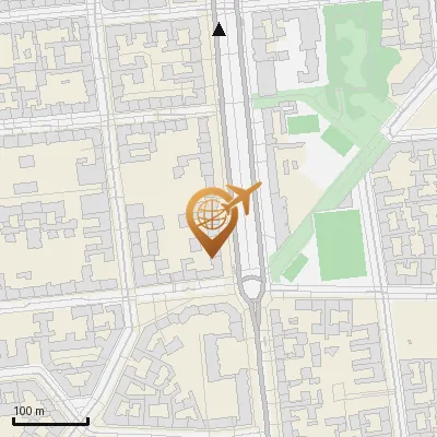 Foto zu Schloßstraße 19-24, 14059 Berlin