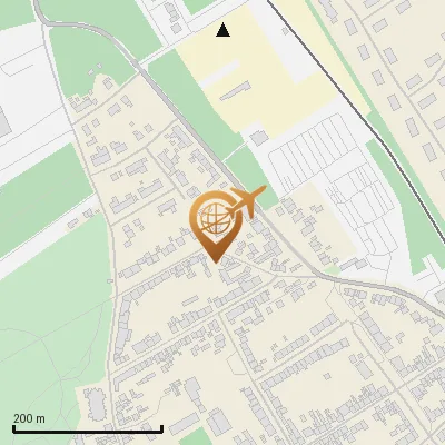 Karte Schloßstraße 18-26, 51061 Köln