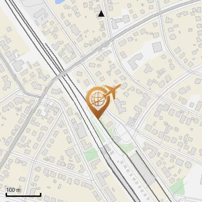 Karte Schloßstraße 28, 13467 Berlin