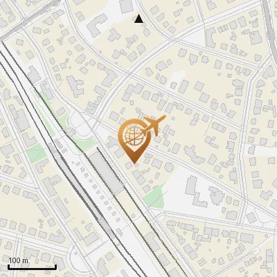 Karte Schloßstraße 30, 13467 Berlin