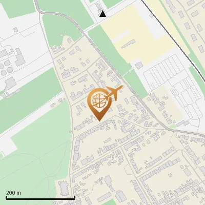 Karte Schloßstraße 28-36, 51061 Köln