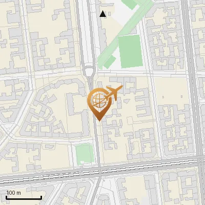 Karte Schloßstraße 35, 14059 Berlin