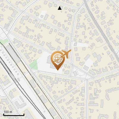 Karte Schloßstraße 39, 13467 Berlin