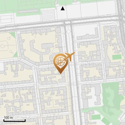 Karte Schloßstraße 4, 14059 Berlin