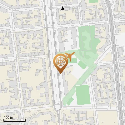 Karte Schloßstraße 50, 14059 Berlin