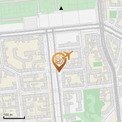 Karte Schloßstraße 65, 14059 Berlin