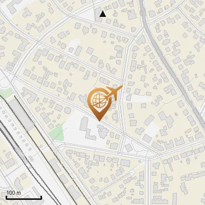 Karte Schloßstraße 7, 13467 Berlin