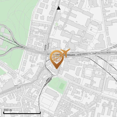 Karte Schloßstraße 5-9, 81675 München