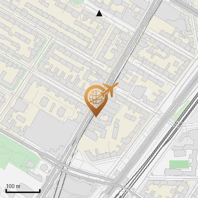 Karte Schloßstraße 90-97, 12163 Berlin