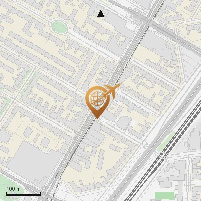 Karte Schloßstraße 98, 12163 Berlin