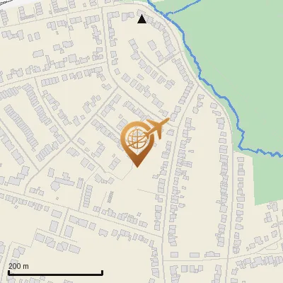 Karte Schluchter Heide 13-16, 51069 Köln