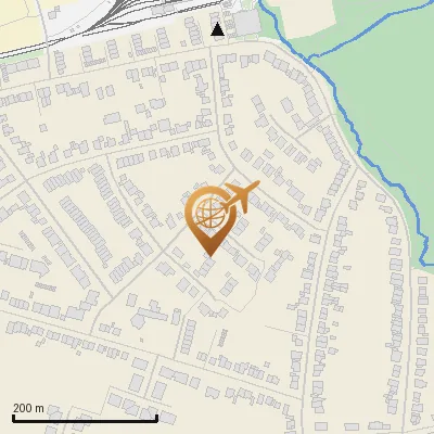 Karte Schluchter Heide 2-10, 51069 Köln