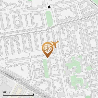 Karte Schluderstraße 22-32, 80634 München