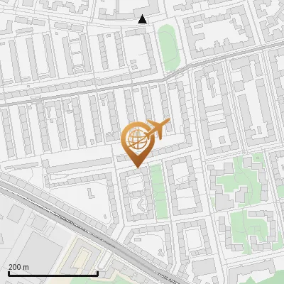 Karte Schluderstraße 34, 80634 München