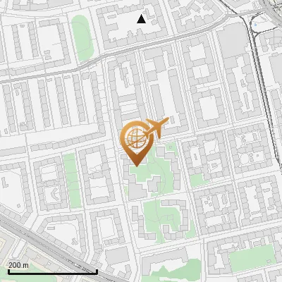 Karte Schluderstraße 35, 80634 München