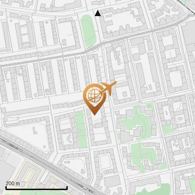 Karte Schluderstraße 41-43, 80634 München