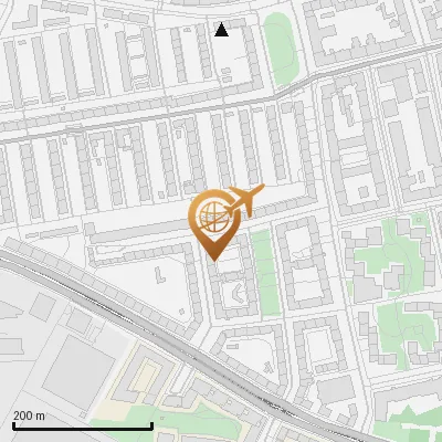 Karte Schluderstraße 45-47, 80634 München