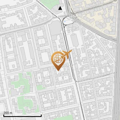 Karte Schluderstraße 2-11, 80634 München