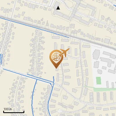 Karte Schlüsselblumenweg 3-27, 22523 Hamburg