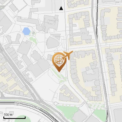 Karte Schlüterstraße 7, 20146 Hamburg