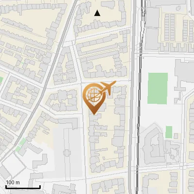 Karte Schlüterstraße 62-70, 20146 Hamburg