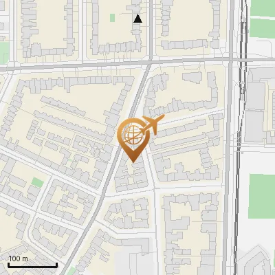 Karte Schlüterstraße 77-86, 20146 Hamburg