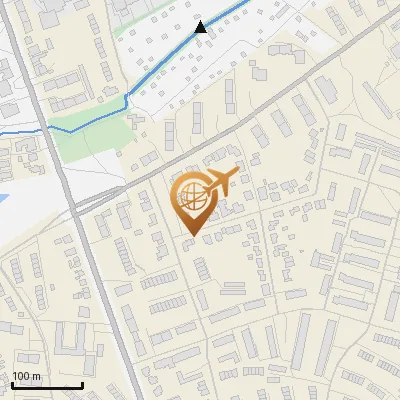 Karte Schlüüskamp 1-3, 22419 Hamburg