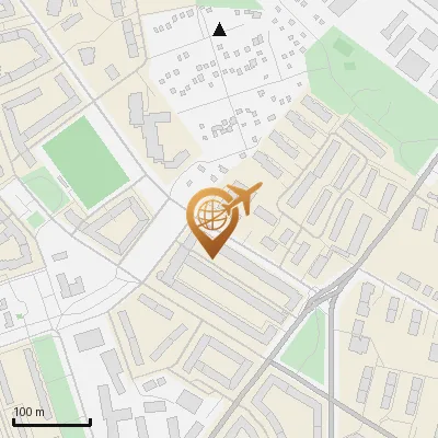 Karte Schmachthäger Straße 8-19, 22309 Hamburg