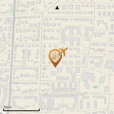 Karte Schmaedelstraße 13-15, 81245 München