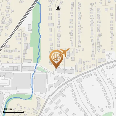 Karte Schmahlsweg 1, 22143 Hamburg